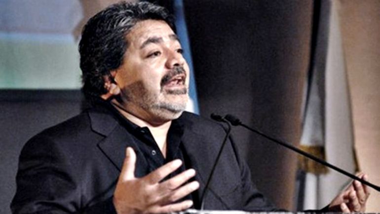 Gerardo Martínez (Uocra).