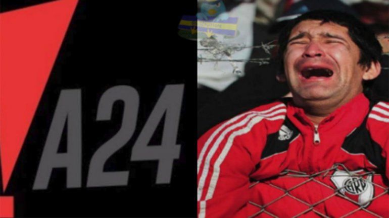 Lluvia de memes de Boca a River por los 24 puntos de diferencia en la Superliga