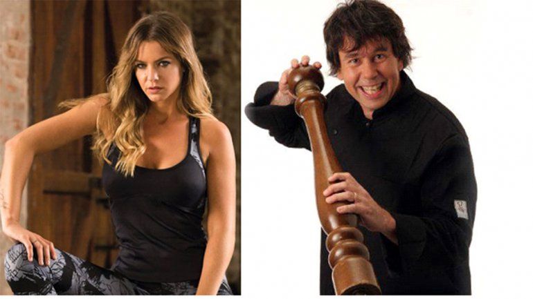 Geraldine Neumann denunció al chef Rodríguez Palacios por acoso y maltrato