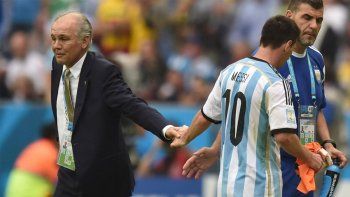 el preferido de messi: con sabella fue la etapa que mas disfrute el preferido de messi: con sabella fue la etapa que mas disfrute
