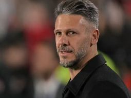 Martín Demichelis sigue siendo noticia. Martín Demichelis sigue siendo noticia.