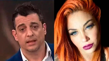 la primera imagen del ex de lourdes fernandez tras quedar detenido la primera imagen del ex de lourdes fernandez tras quedar detenido