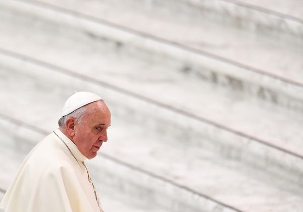 Para el Papa, el cielo es un estado del alma
