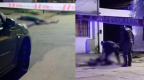 video: intento robarle a un gendarme y termino asesinado en medio de un tiroteo video: intento robarle a un gendarme y termino asesinado en medio de un tiroteo