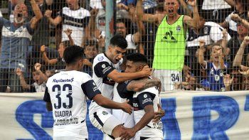 gimnasia sumo otro triunfo y suena con zafar del descenso gimnasia sumo otro triunfo y suena con zafar del descenso