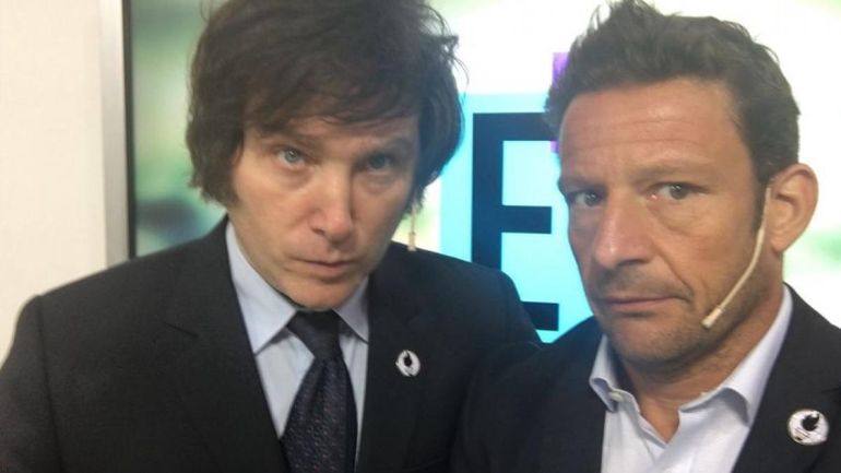 Duras críticas a Milei: un ex socio lo comparó con Hitler y Stalin