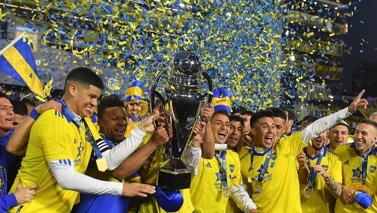 Boca comenzará a defender su corona de la Liga Profesional de Fútbol el domingo 29 de enero ante Atlético Tucumán en La Bombonera.