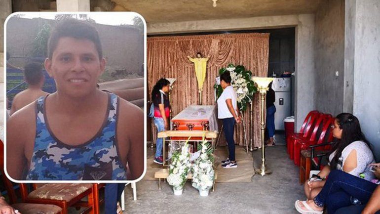 Tomó agua helada tras un partido y le estalló el corazón