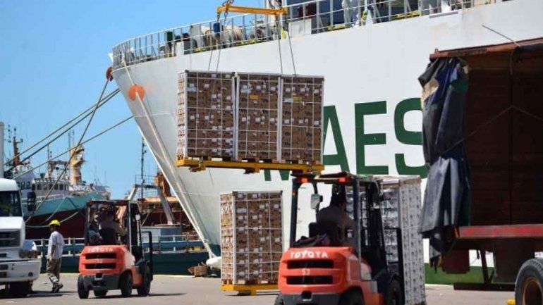 El nuevo plan económico golpea a la fruta