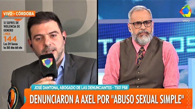El abogado de la joven que denunció a Axel por abuso detalló cómo era el modus operandi del cantante