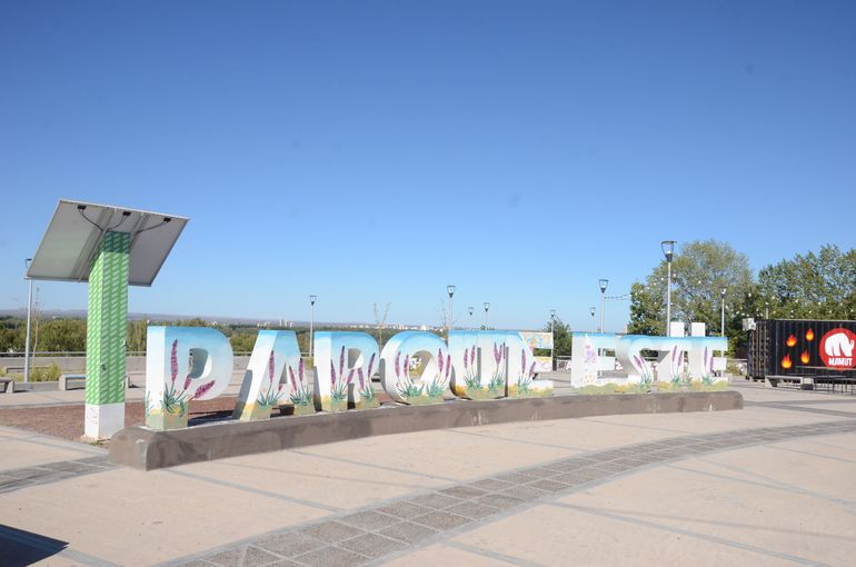 El accidente ocurrió en 2021 en el Parque Este, en plena pandemia, en los juegos de una plaza. El accidente ocurrió en 2021 en el Parque Este, en plena pandemia, en los juegos de una plaza.