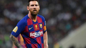 Messi sumó otra distinción por su carrera Messi sumó otra distinción por su carrera