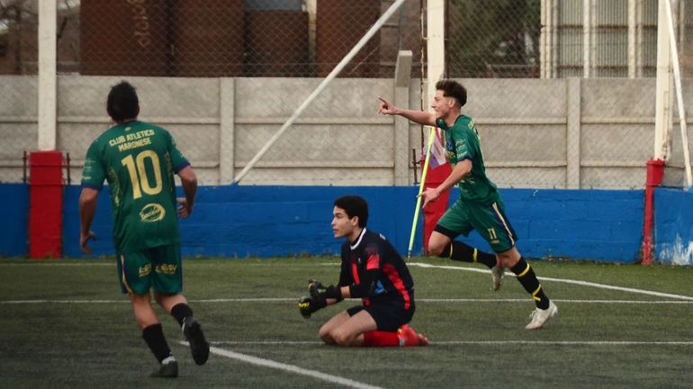 El fútbol de Lifune: los cruces mas destacados de la fecha