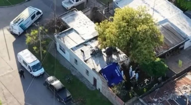 Quién es la sindicalista cercana a Baradel, vinculada a la casa del triple femicidio de Florencio Varela