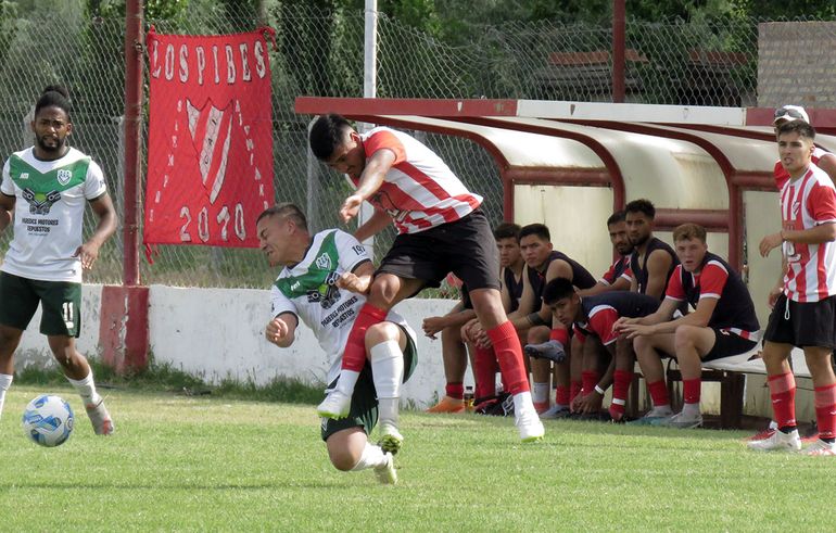 Los tremendos cruces del Regional Amateur para octavos de final