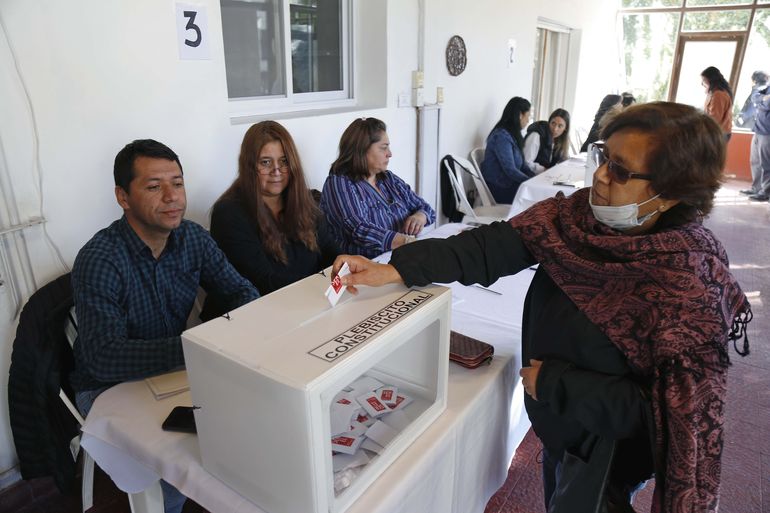 Sí o no en Chile: ¿Cómo se vivió el plebiscito en Neuquén?