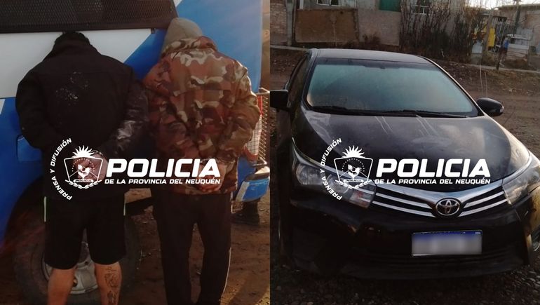 Secuestraron droga, gran cantidad de armas y municiones en allanamientos por robos