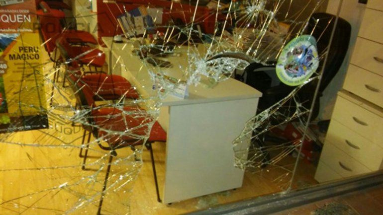 La agencia Zanellato, a punto de llegar a los 50 robos