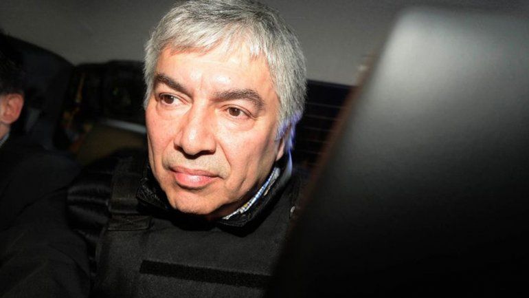 El ex secretario de Obras Públicas se desligó de las acusaciones.
