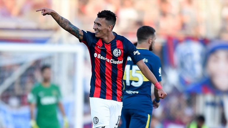 Huracán va a buscar a un ex San Lorenzo Huracán va a buscar a un ex San Lorenzo