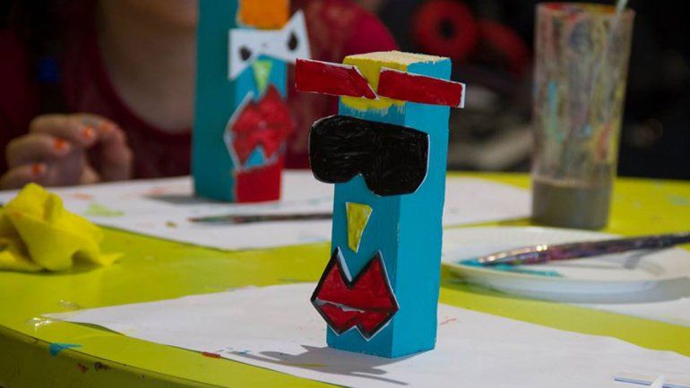 Navidad solidaria en el shopping Paseo de la Patagonia