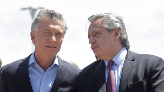 La política actual