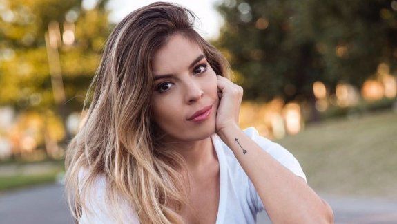 Dalma apuntó contra la cantante y sostuvo que no habla por respeto a su hermana.&nbsp;