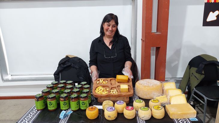 Altos del Aluminé. Foto: gentileza. Altos del Aluminé. Foto: gentileza.