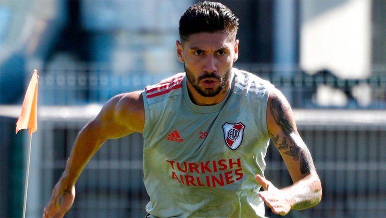 River asegura a una de sus piezas más importantes