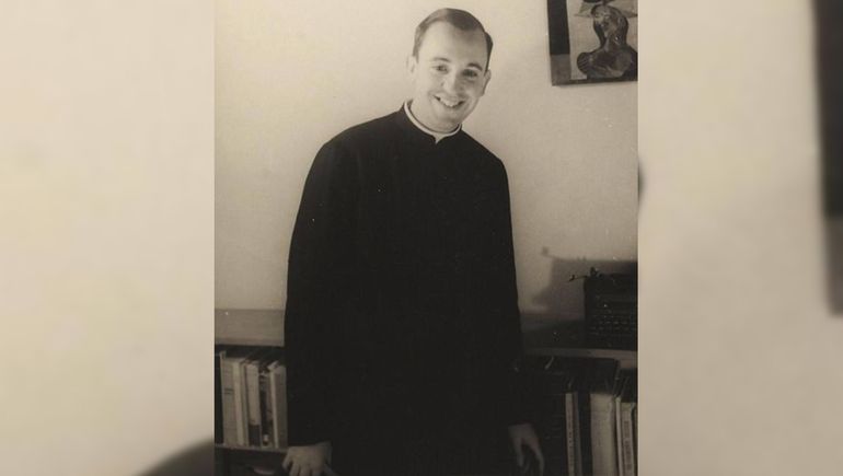 El Papa Francisco en los años 70 