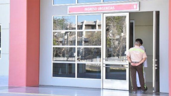 Tragedia: se ahogó con un chupetín mientras jugaba