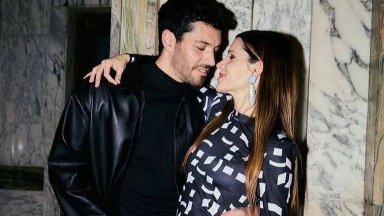 Juan Ingaramo y Violeta Urtizberea Juan Ingaramo y Violeta Urtizberea