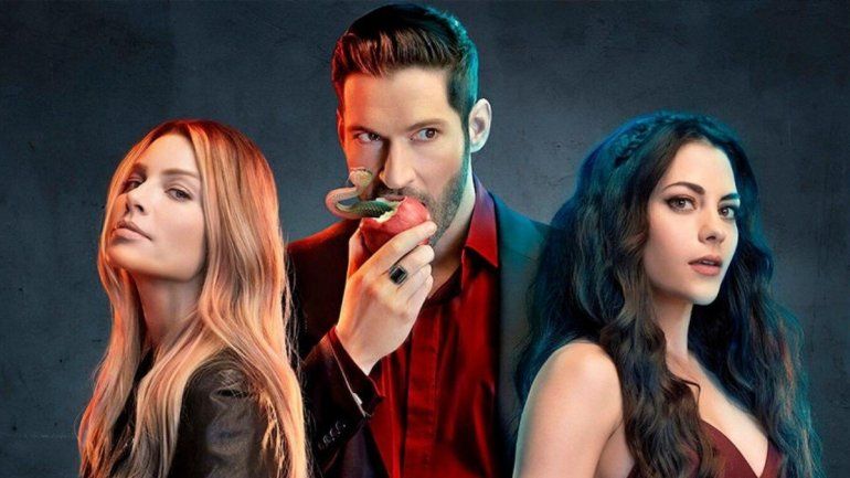 Las teorías de con quién quedaría Lucifer al final de la serie