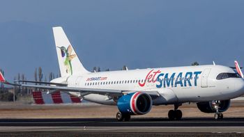 Los tickets para volar en enero entre Comodoro Rivadavia y Buenos Aires por JetSmart ya están disponibles. Los tickets para volar en enero entre Comodoro Rivadavia y Buenos Aires por JetSmart ya están disponibles.