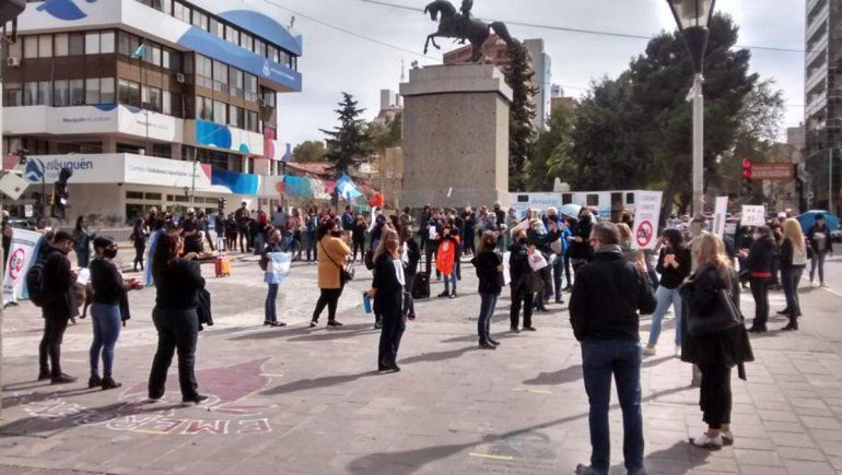 Las agencias turísticas protestaron por los nuevos impuestos