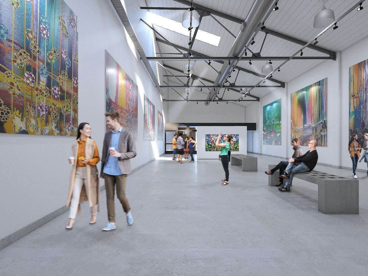 ¿Cómo será el nuevo Museo de Artes Visuales de Zapala?