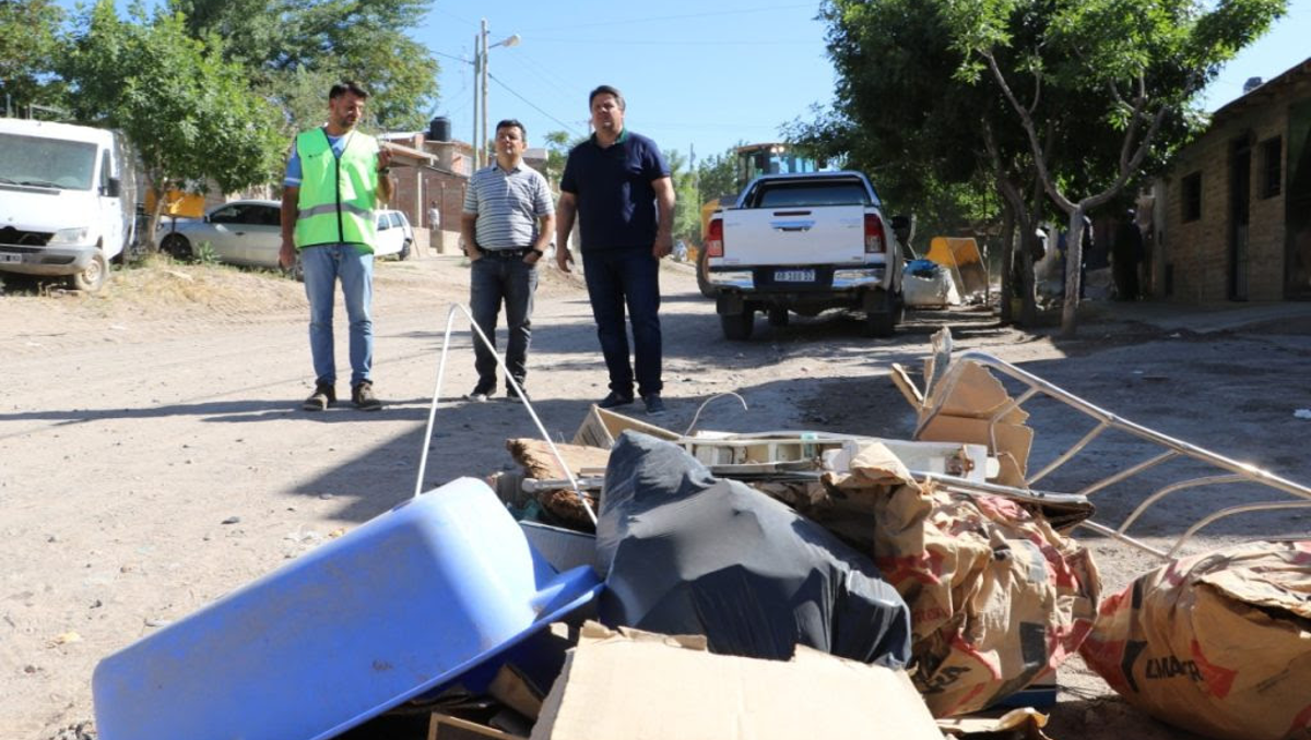 Gaido puso en marcha la segunda vuelta del Puerta a Puerta
