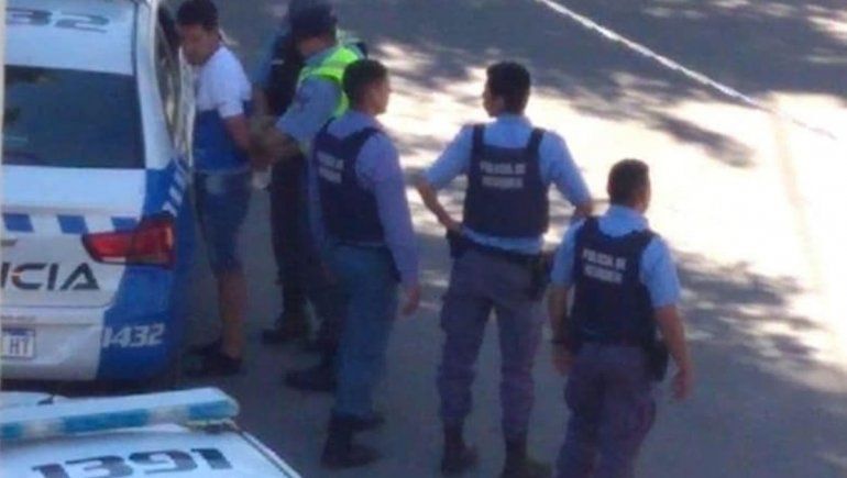 Demoraron a un reconocido atleta de élite neuquino por golpear a la novia