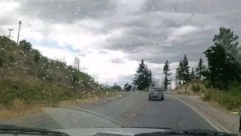 Comienzan a registrarse las primeras lluvias en Epuyén y El Hoyo. | LM Neuquen Comienzan a registrarse las primeras lluvias en Epuyén y El Hoyo.
