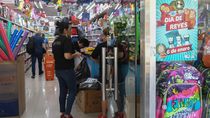 comercios minoristas en jaque: en enero las ventas cayeron el 3,4% comercios minoristas en jaque: en enero las ventas cayeron el 3,4%