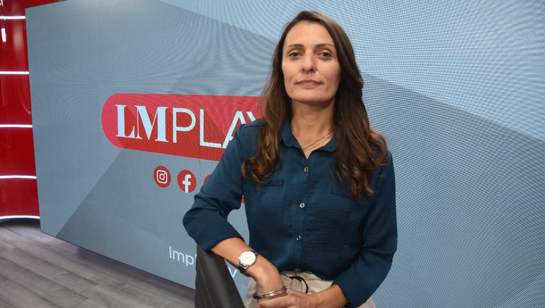 Valeria Todero: Queremos descentralizar la ciudad de Neuquén