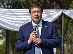 El gobernador confirmó cambios en su gabinete para este año. Foto de archivo. El gobernador confirmó cambios en su gabinete para este año. Foto de archivo.