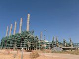 Ras Lanuf Oil and Gas Company, Ras Lanuf, Libia, 18 agosto 2020. REUTERS/Esam Omran Al-Fetori/