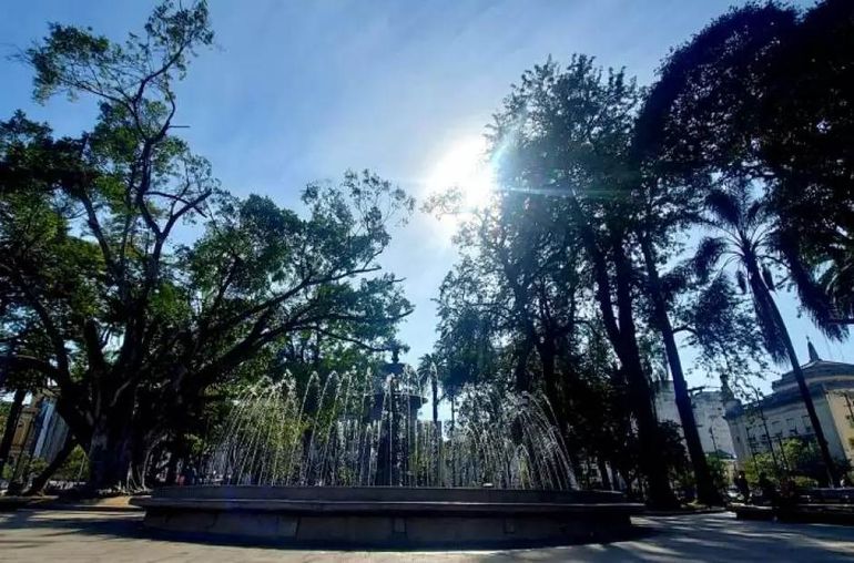 A diferencia del centro y sur del país que que encuentra con una ola de frío, el norte tendrá un clima cálido y agradable.