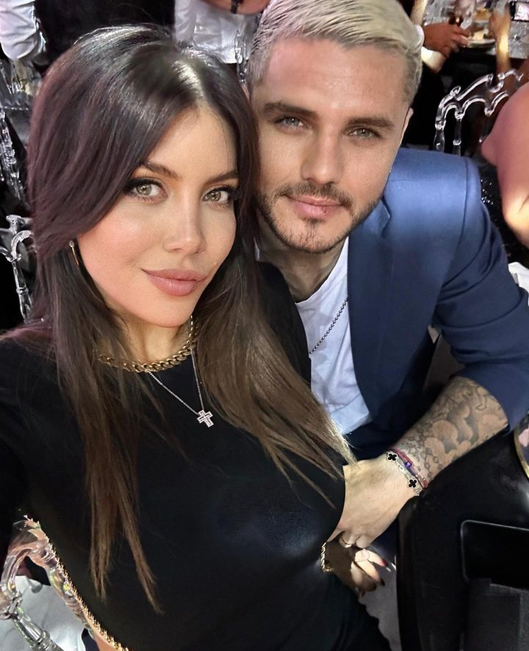 Según la numeróloga, Wanda y Mauro son una pareja karmática.