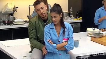 que pasa entre martin salwe y emily lucius fuera de el hotel de los famosos que pasa entre martin salwe y emily lucius fuera de el hotel de los famosos