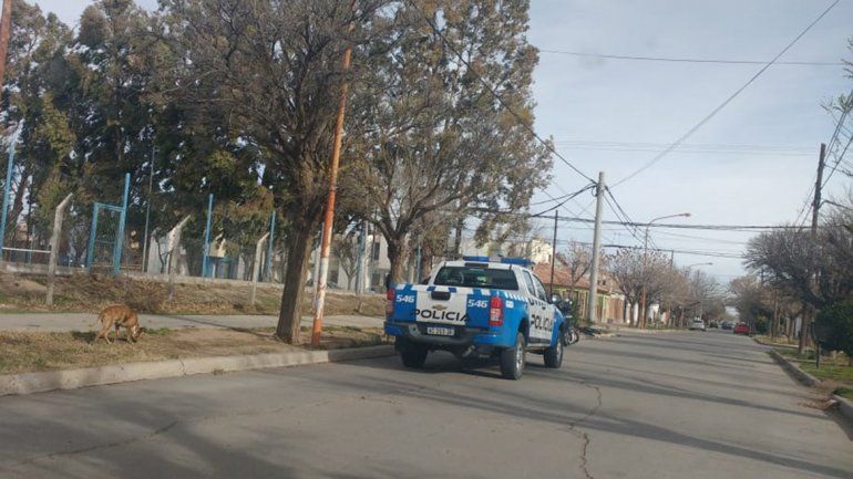 Cutral Co: siguió a un ladrón, peleó con él y lo entregó a la Policía