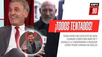 ruggeri sorprendio a vignolo con la insolita transformacion de su caniche ruggeri sorprendio a vignolo con la insolita transformacion de su caniche