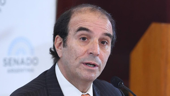 Manuel García-Mansilla había sido nombrado por decreto en la Corte Suprema de Justicia