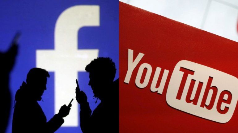 Facebook y YouTube podrían ser bloqueados en Rusia